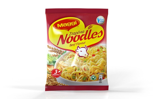 Maggi nudle - ukusan obrok bez kuvanja za 3 minuta