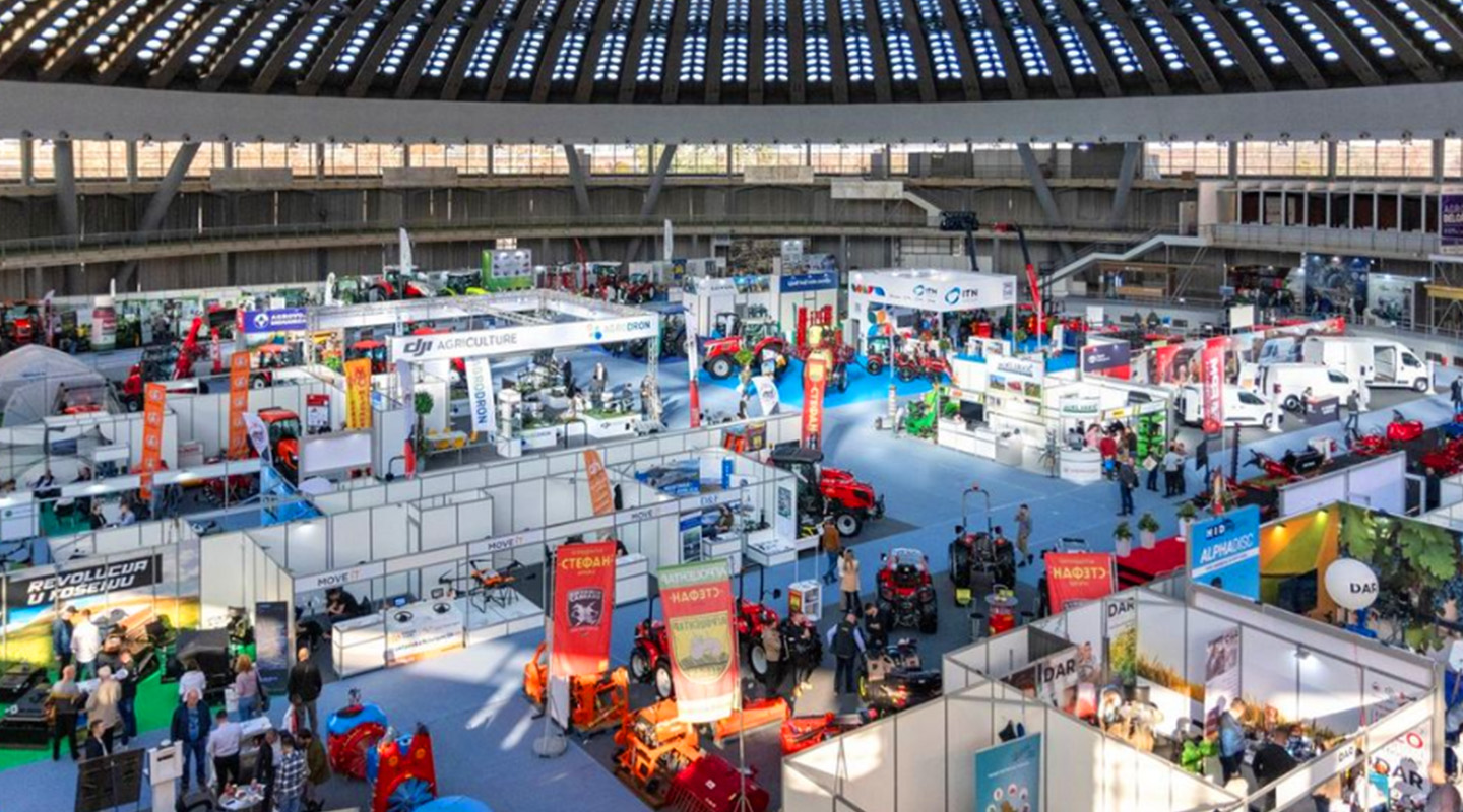 Agro Belgrade 2026