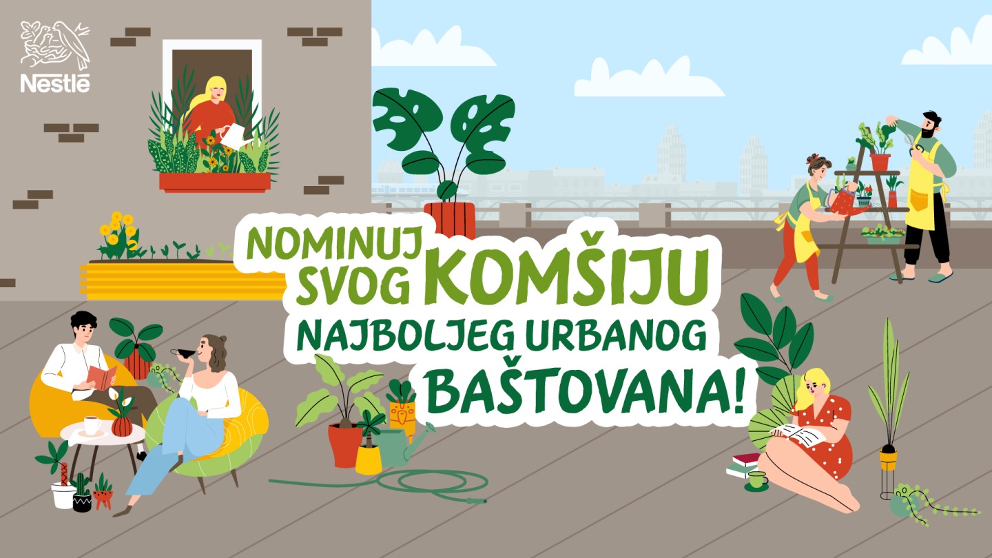 Rajski vrt usred grada - evo kako da svoj dom pretvorite u pravu zelenu oazu