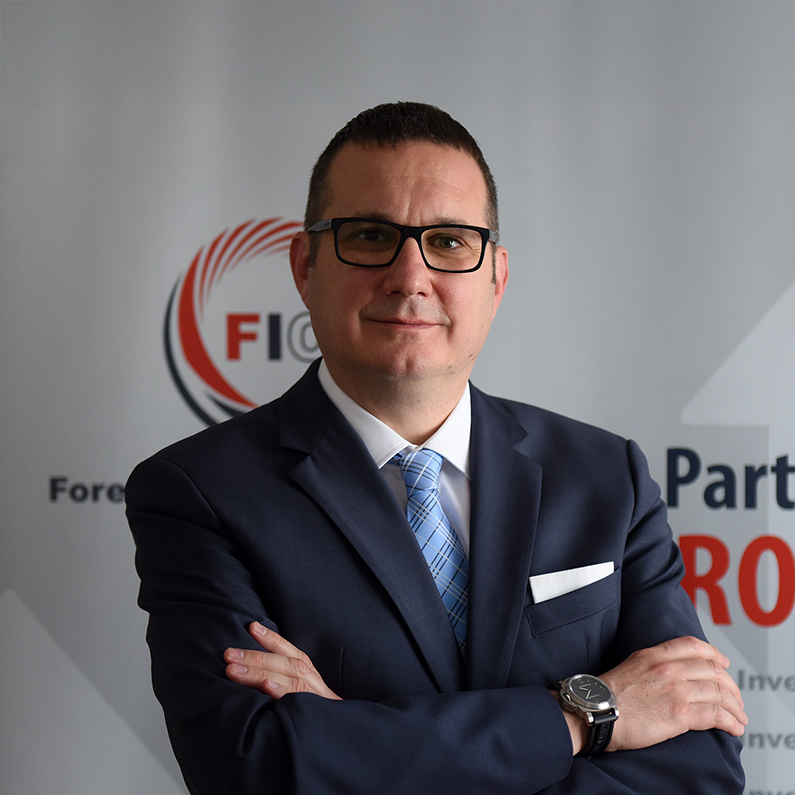 Aleksandar Ljubić - FIC