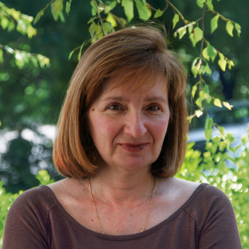 Radmila Ivetić - Predsednica Banke hrane Beograd