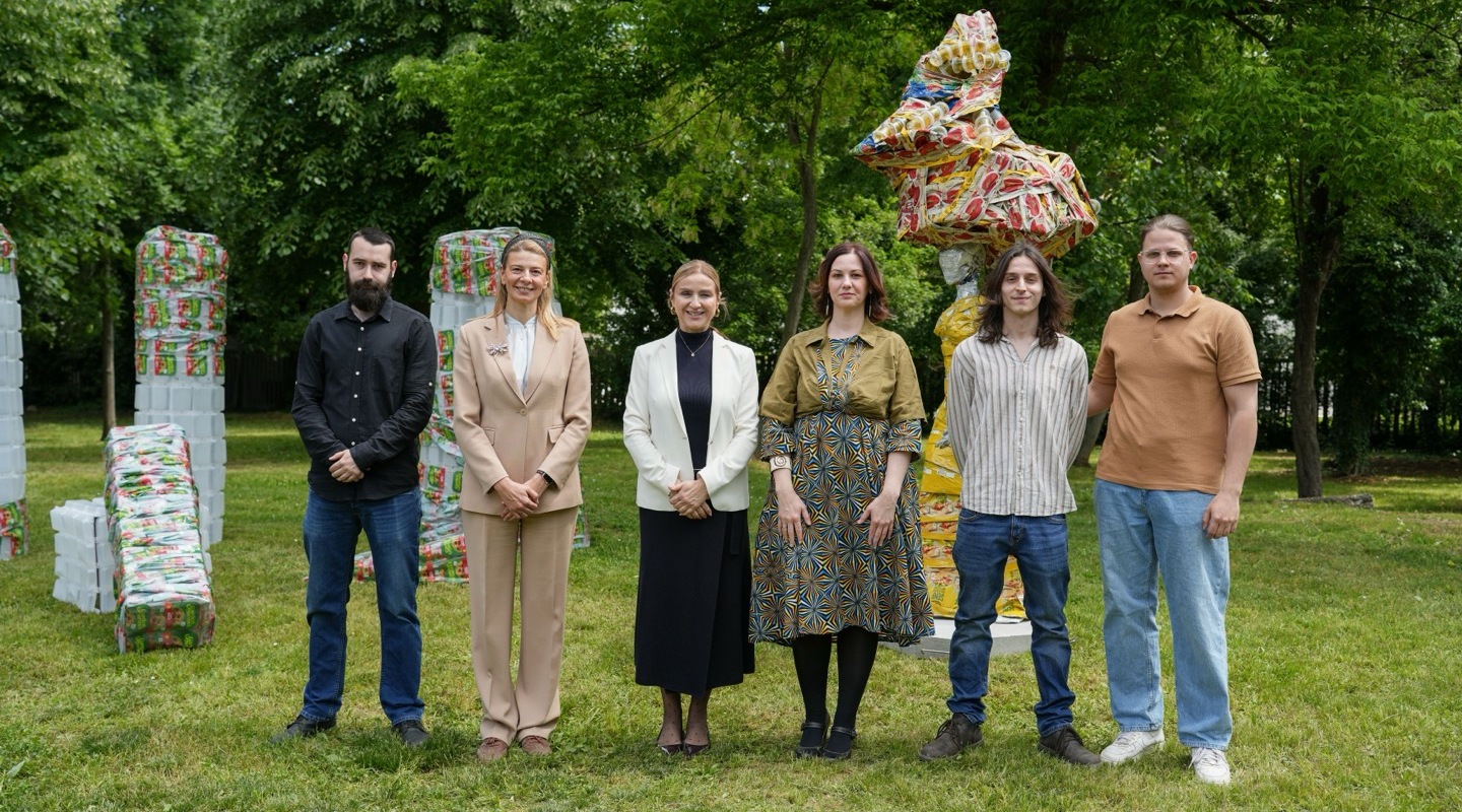 Petar Božović, Marjana Davidović Nestle, Renata Matusinović Nestle, Ivana Vojt MAU, Marko Blanuša, Damjan Božović