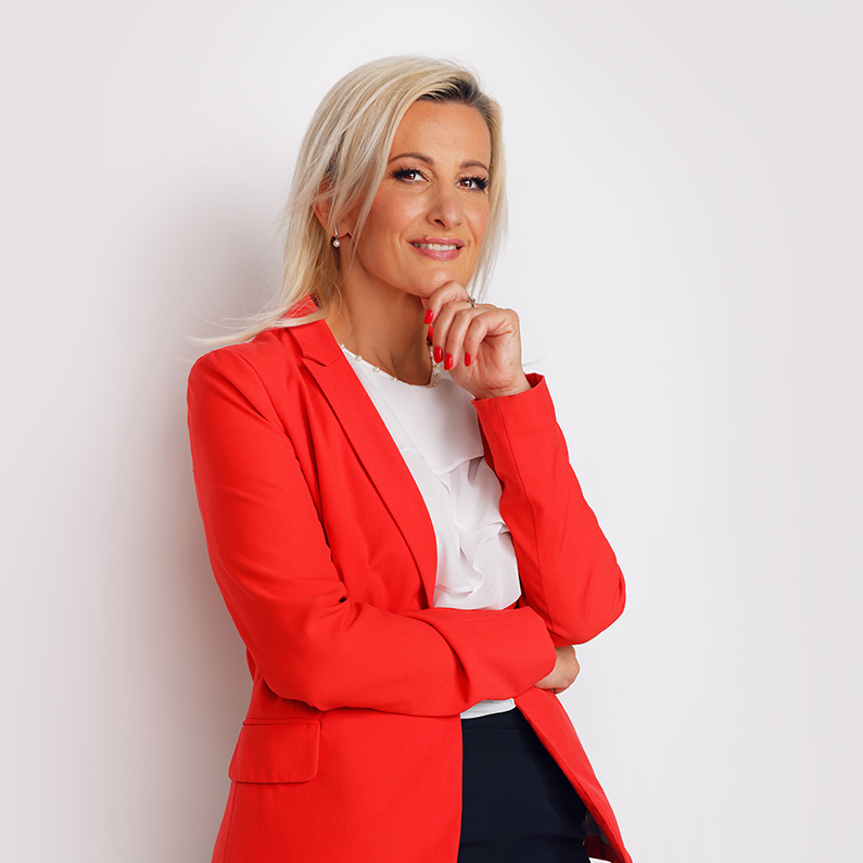 Violeta Jovanović - NALED
