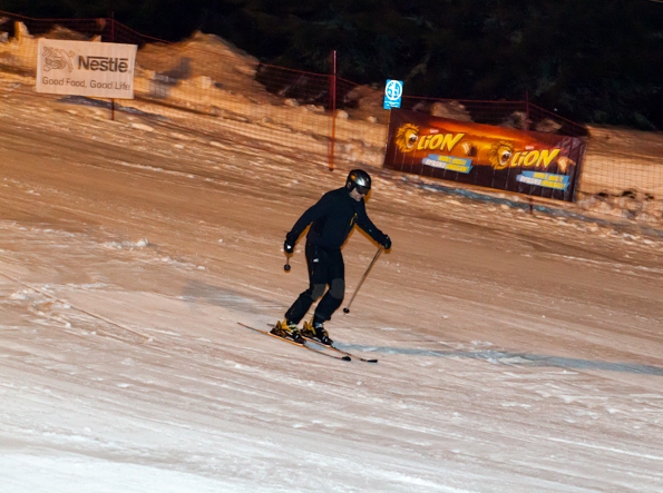 GSS ski trka