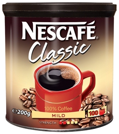 Nescafé više nije samo Classic