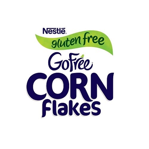 Nestle Corn Flakes logo