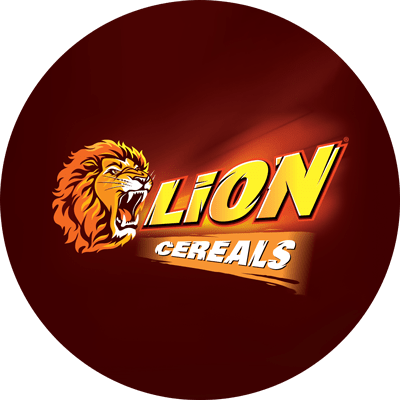 Lion Cereals logo