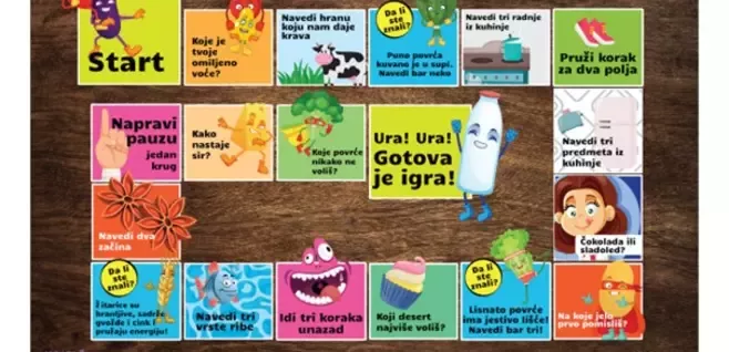 ZdravoKlopajmo igrica