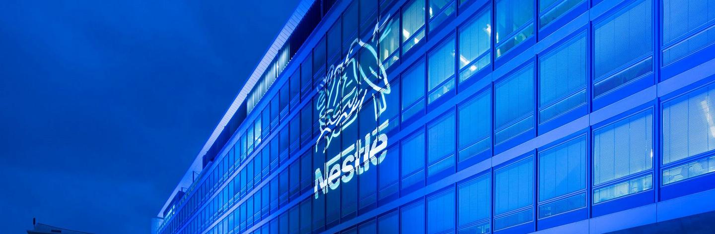 Zgrada kompanije Nestlé