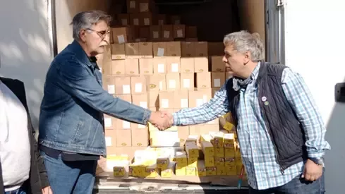 U partnerstvu sa nacionalnim bankama hrane