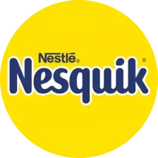 Logo Nestlé Nesquik