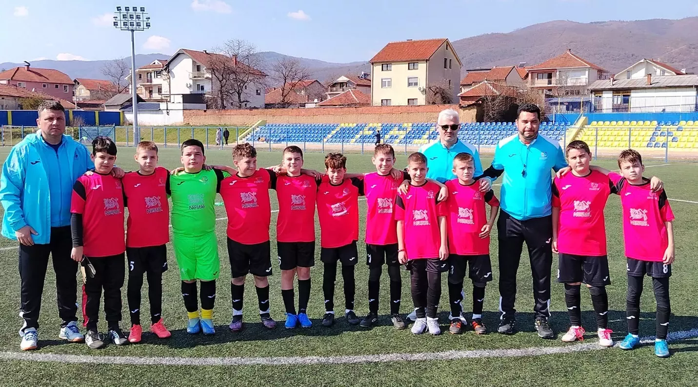 Podrška sportu i zdravom odrastanju Fangtić Cup, Vranjska Banja