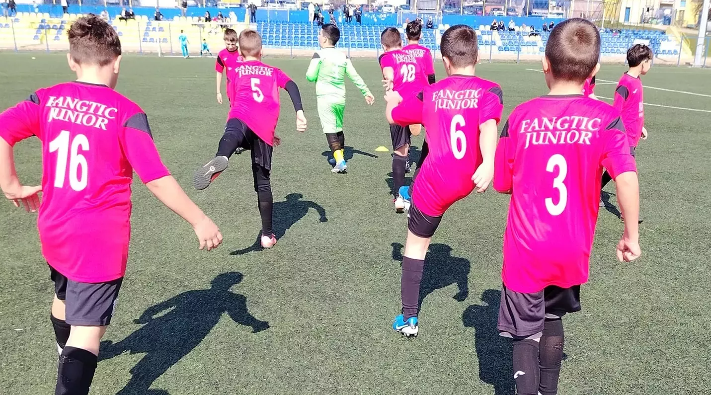 Podrška sportu i zdravom odrastanju Fangtić Cup, Vranjska Banja