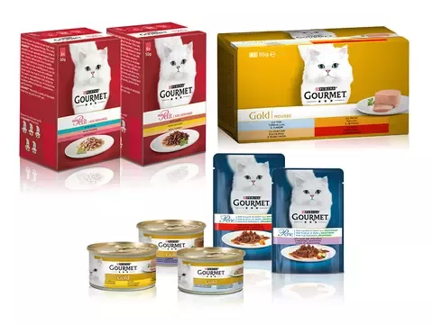 purina gourmet portfolio
