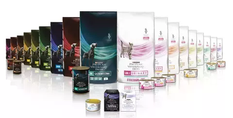 purina pro plan veterinary diet portfolio
