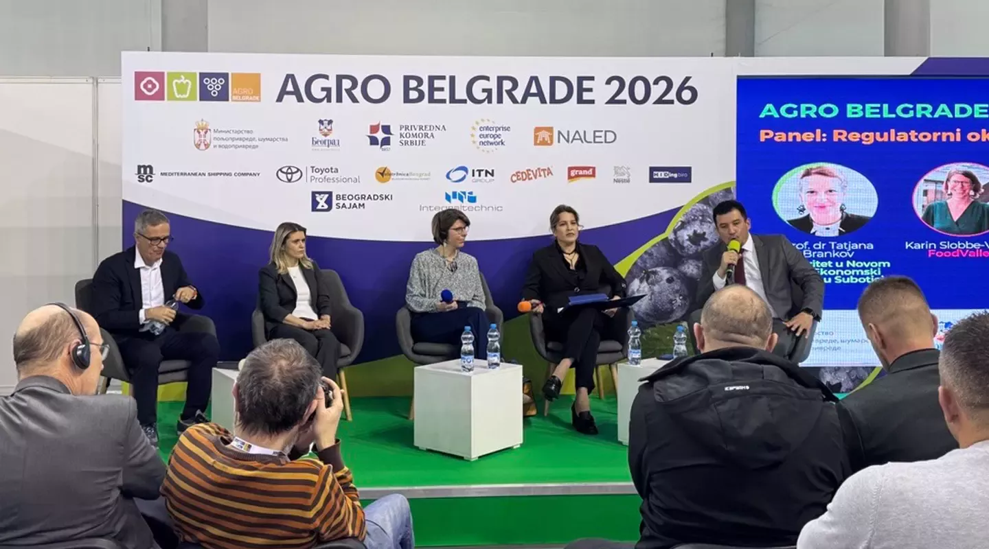 Gde se lome regulativa i praksa u održivoj poljoprivredi – Agro Belgrade 2026