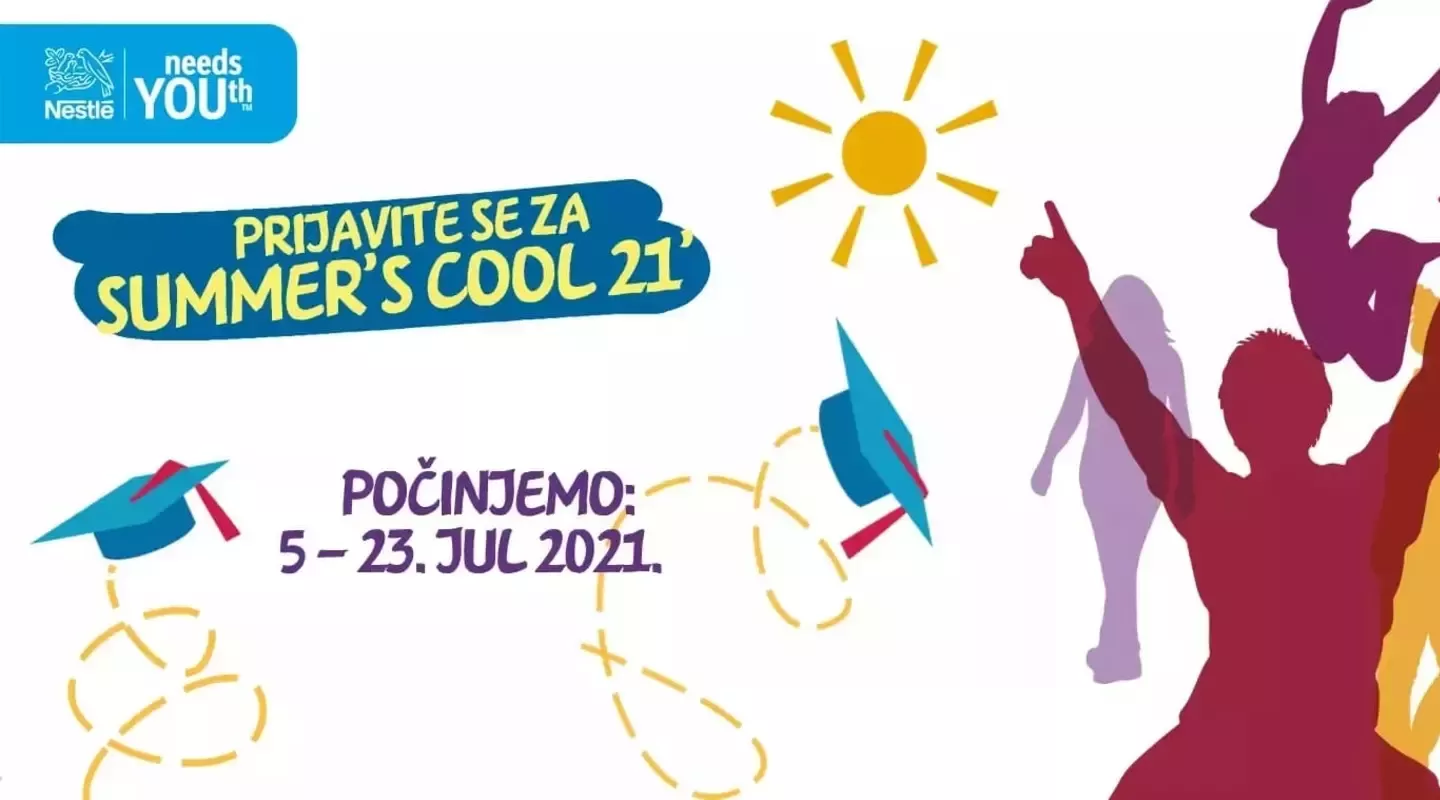 Nestlé kul leto: Praksa za studente ovog leta u najvećoj prehrambenoj kompaniji na svetu