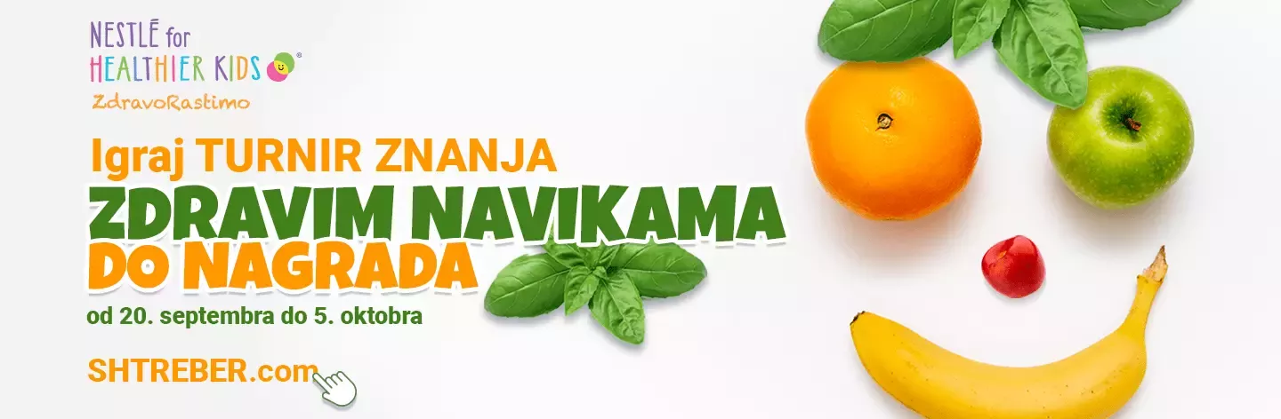 ZdravoRastimo turnir znanja