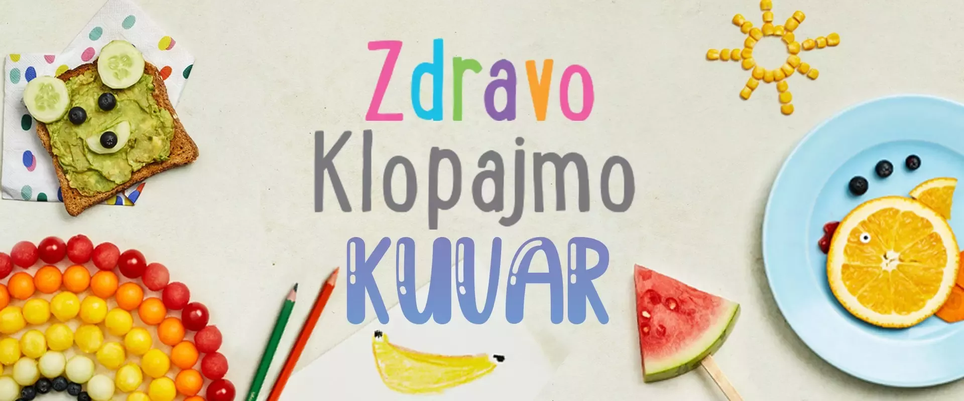 ZdravoKlopajmo kuvar