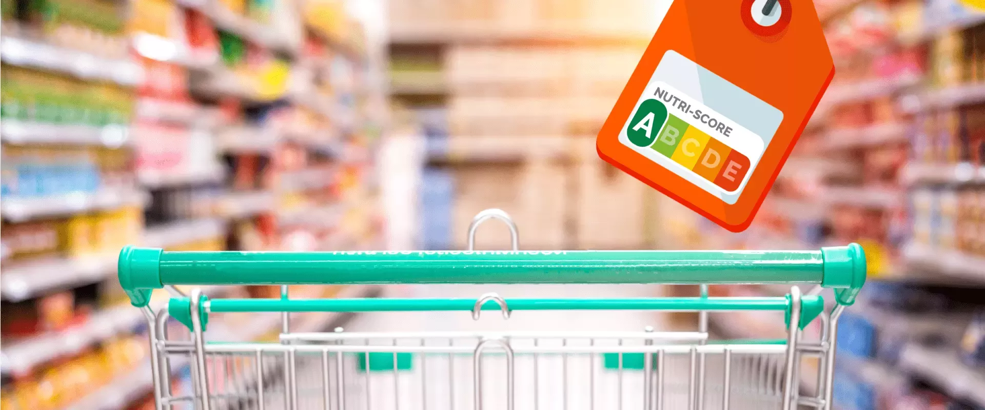 Nestlé podržava Nutri-score
