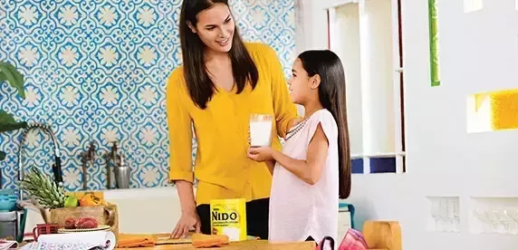 Nido je posvećen edukaciji o ishrani