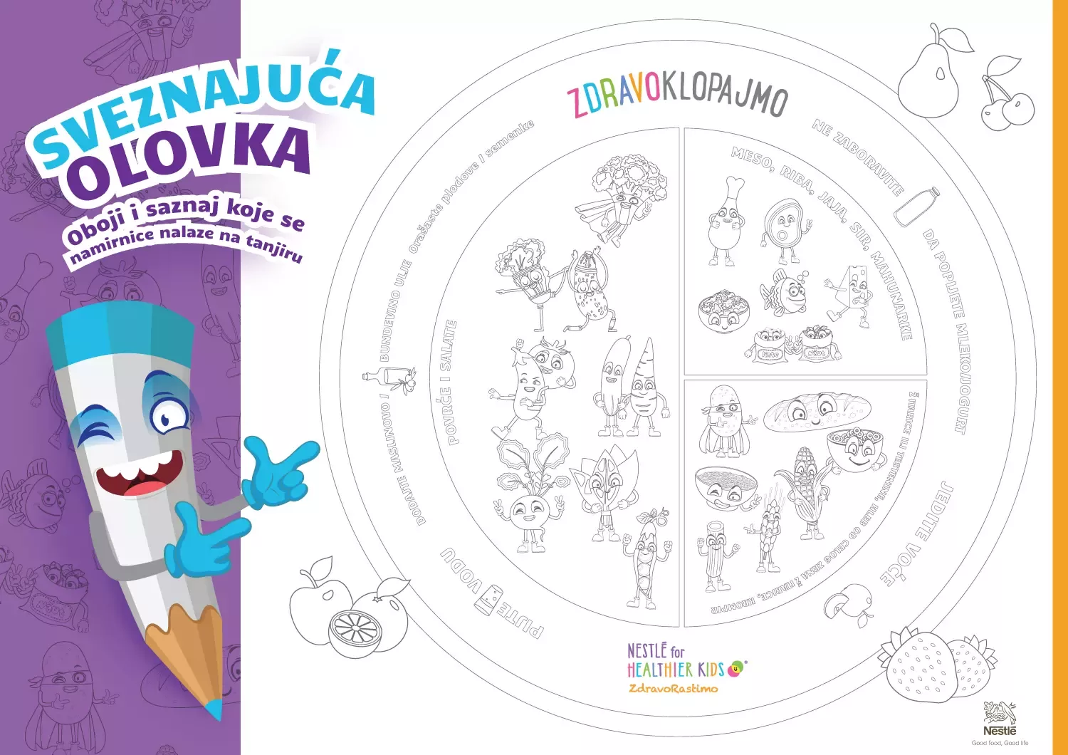 nutriplate bojanka