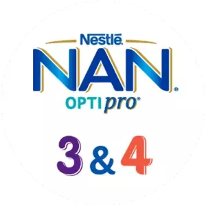 NAN Optipro 3 & 4 logotip
