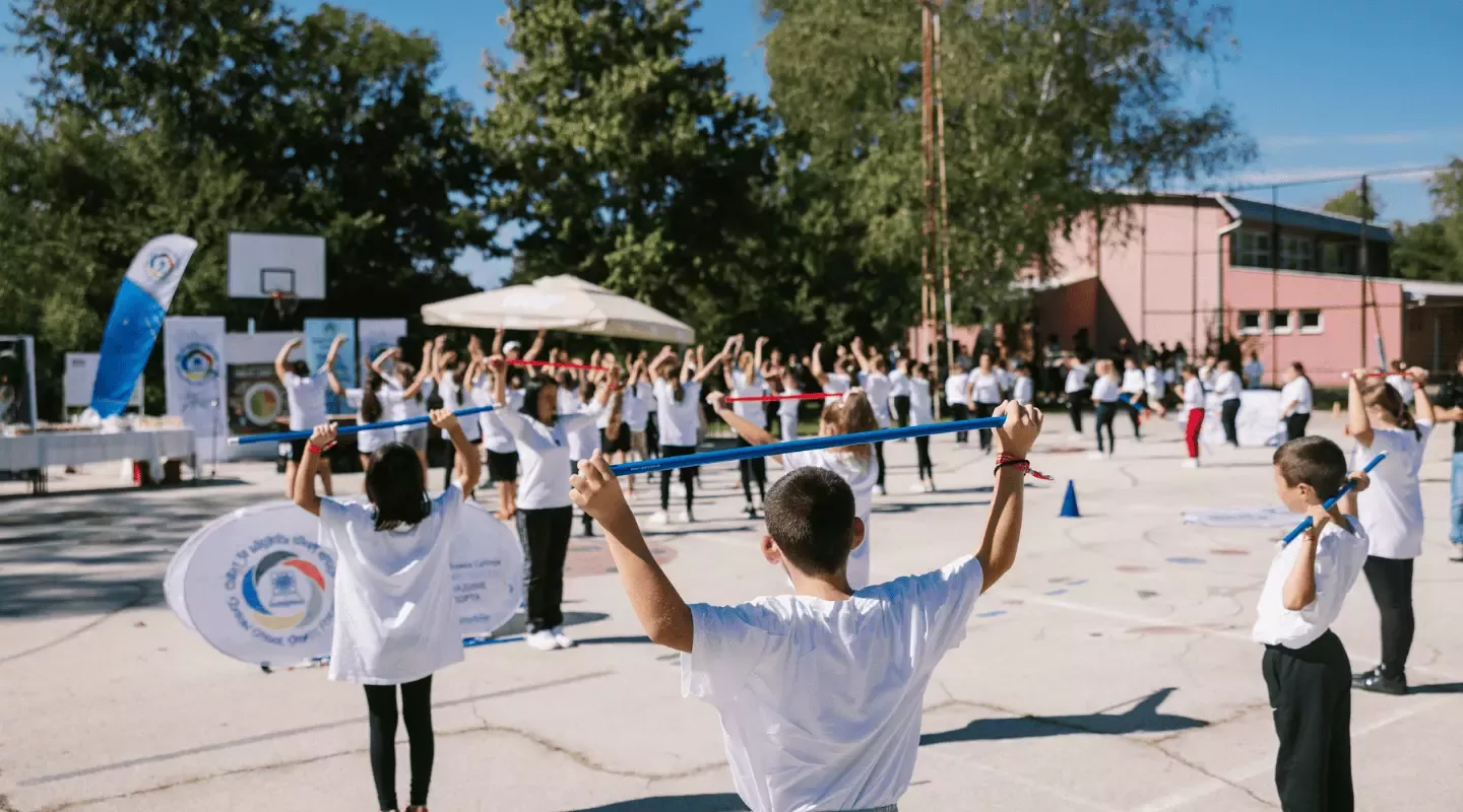 Nestle Sportski dan Paraćin