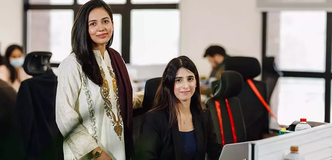 IT department