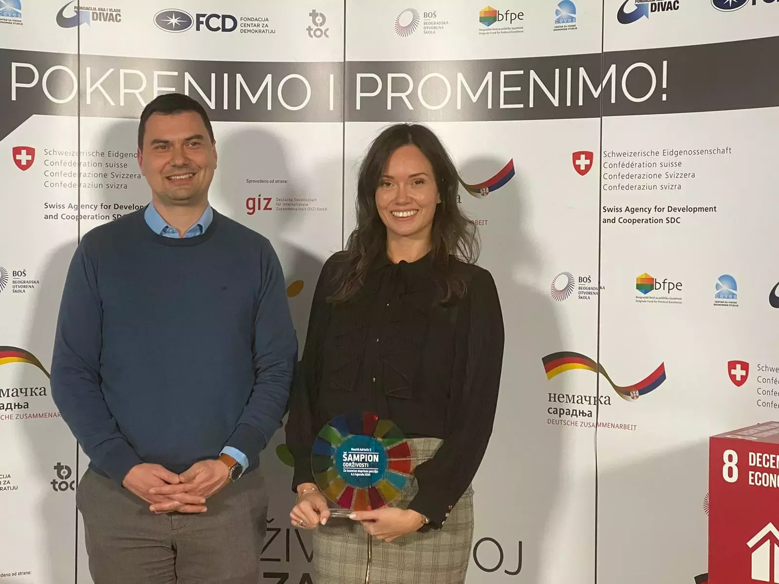 nestle sampion odrzivosti
