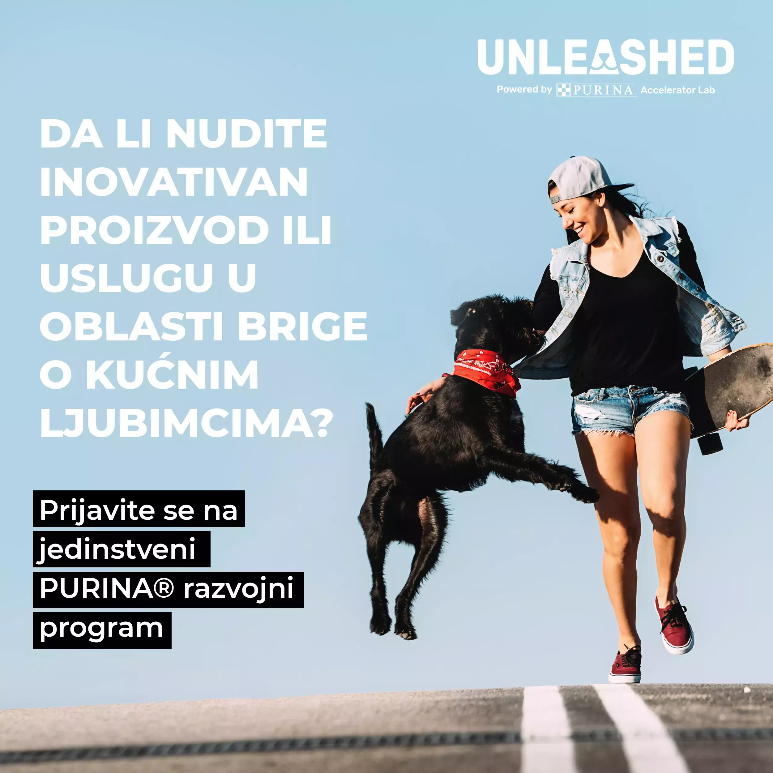 Purina Unleashed Program